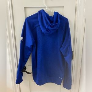 M Blue Harper Hoodie Adidas